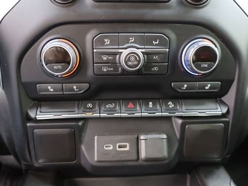 Used 2021 Chevrolet Silverado 1500 LT Trail Boss AWD/4WD image 26