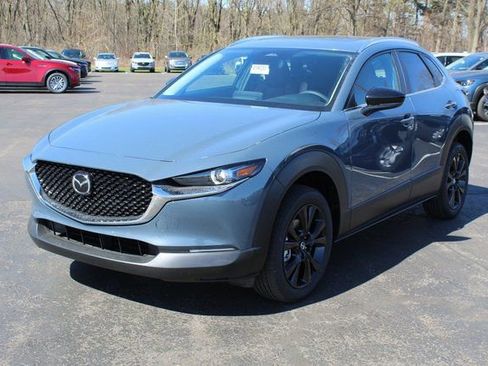 Certified 2025 MAZDA CX-30 AWD 2.5 S w/ Preferred Package image 7