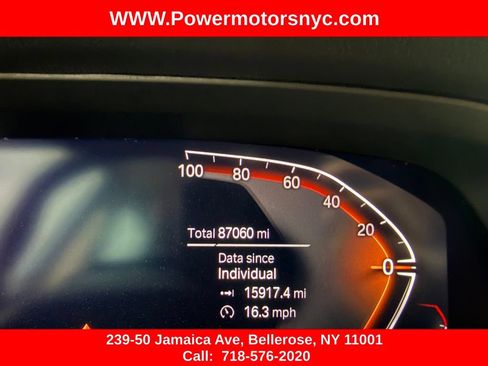 Used 2021 BMW X7 xDrive40i w/ Premium Package AWD/4WD image 37