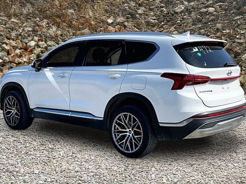 Used 2021 Hyundai Santa Fe SEL image 10