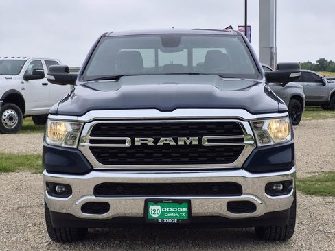 Used 2022 RAM 1500 Big Horn AWD/4WD image 3
