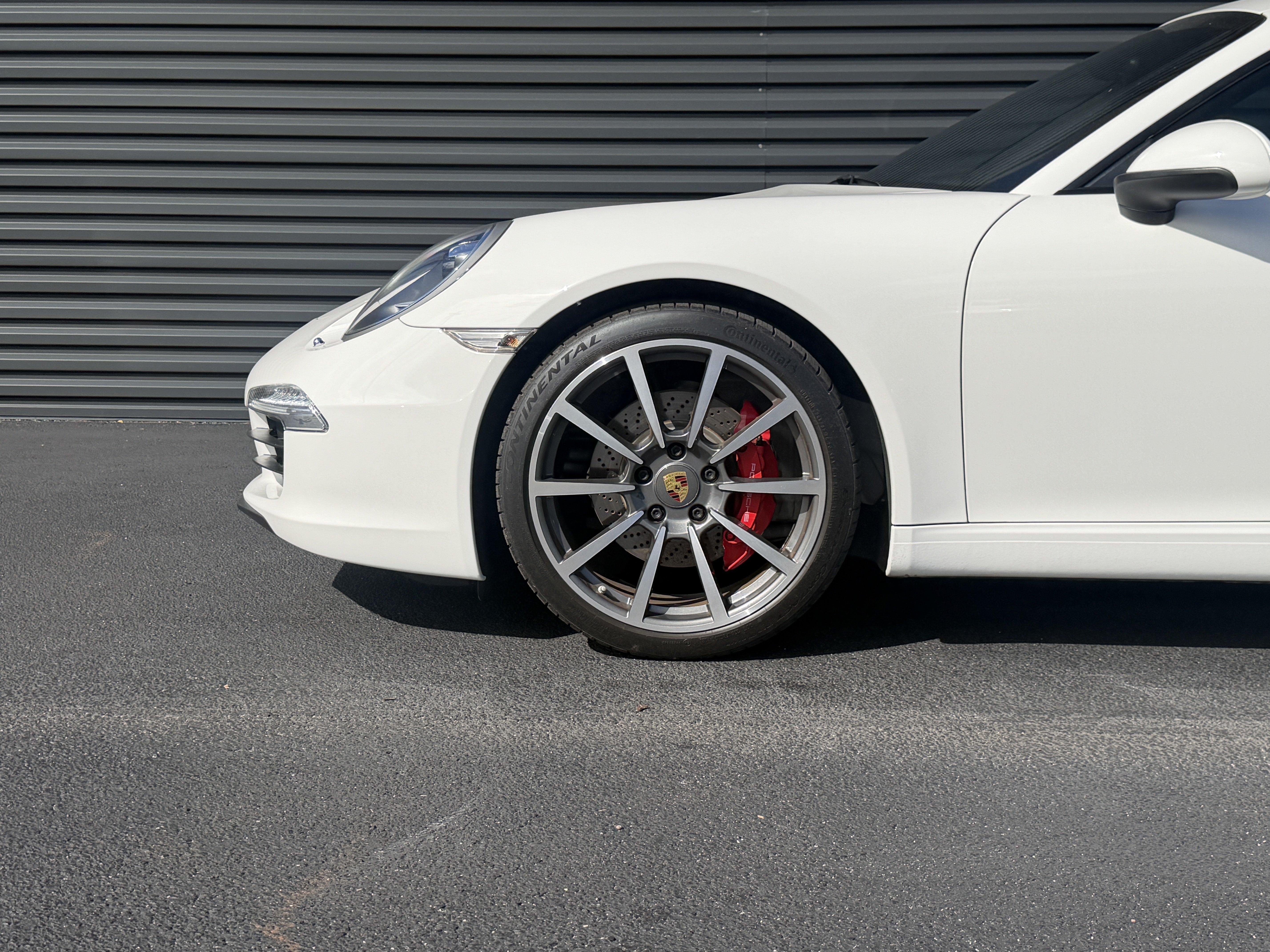 Used 2012 Porsche 911 Carrera S RWD image 12