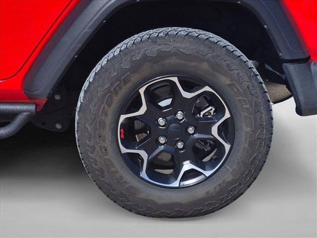 Used 2021 Jeep Wrangler Unlimited Sport AWD/4WD image 9
