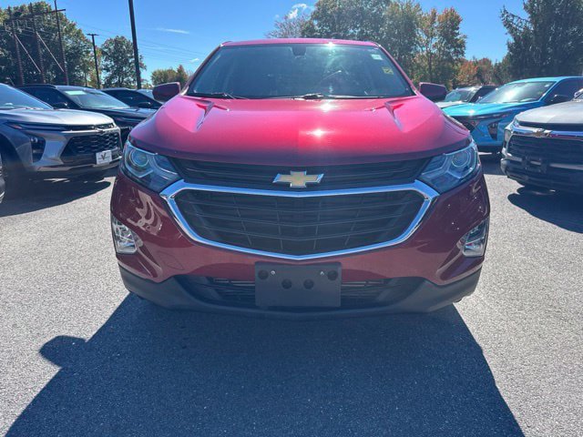 Used 2019 Chevrolet Equinox LT AWD/4WD image 3