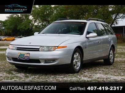 Used 2002 Saturn L-Series LW300 w/ Premium Pkg