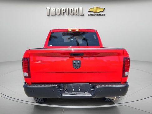 Used 2024 RAM 1500 Warlock RWD image 4