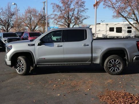 New 2026 GMC Sierra 1500 AT4 w/ AT4 Premium Package image 3