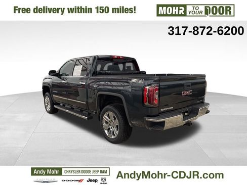 Used 2017 GMC Sierra 1500 SLT image 5