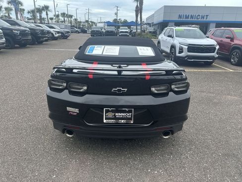 Used 2024 Chevrolet Camaro LT w/ RS Package RWD image 15