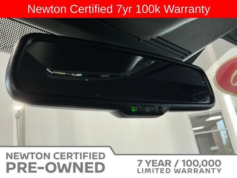 Used 2025 Nissan Armada SL w/ Captain's Chari Seat Package RWD image 49