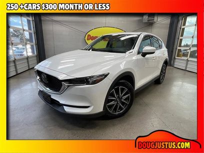 Used 2018 MAZDA CX-5 Grand Touring