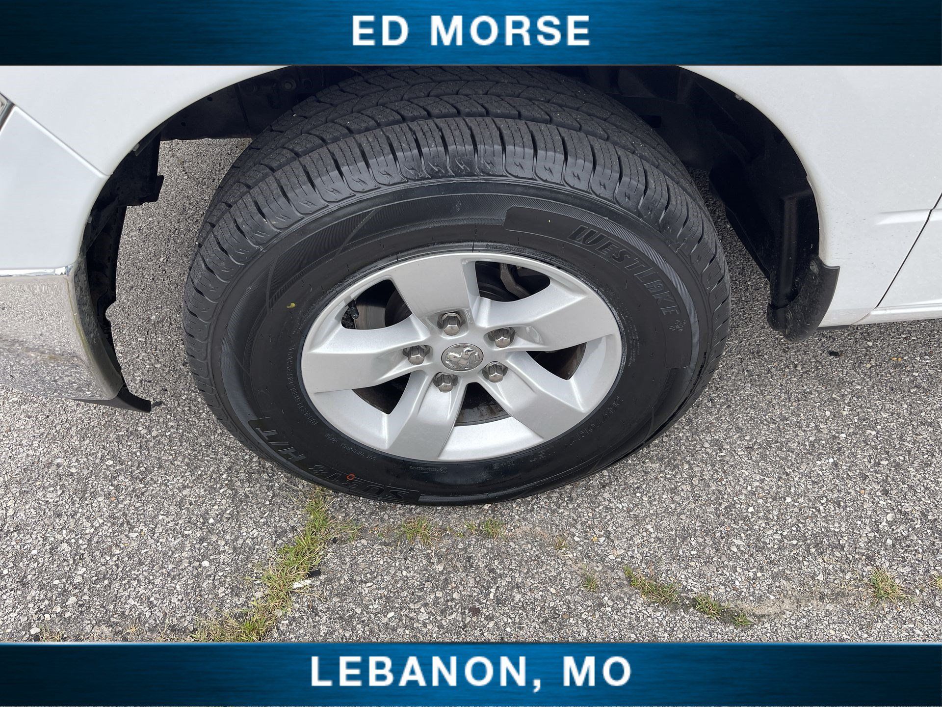 Used 2020 RAM 1500 Tradesman w/ Popular Equipment Group RWD image 27