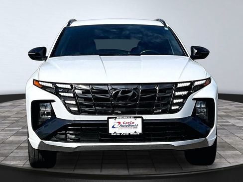 Used 2022 Hyundai Tucson N Line AWD/4WD image 2