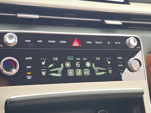 New 2026 Genesis GV80 3.5T Prestige image 16