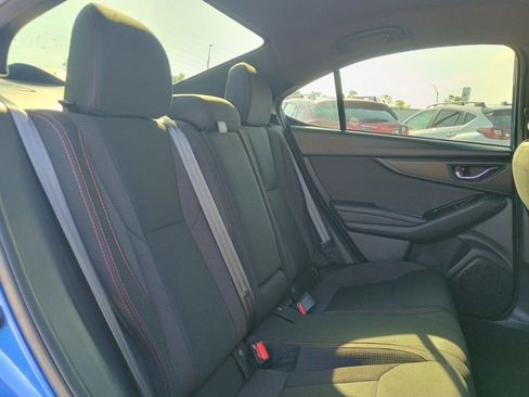 Certified 2022 Subaru WRX Premium AWD/4WD image 20
