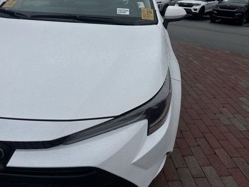 Used 2024 Toyota Corolla LE FWD image 23