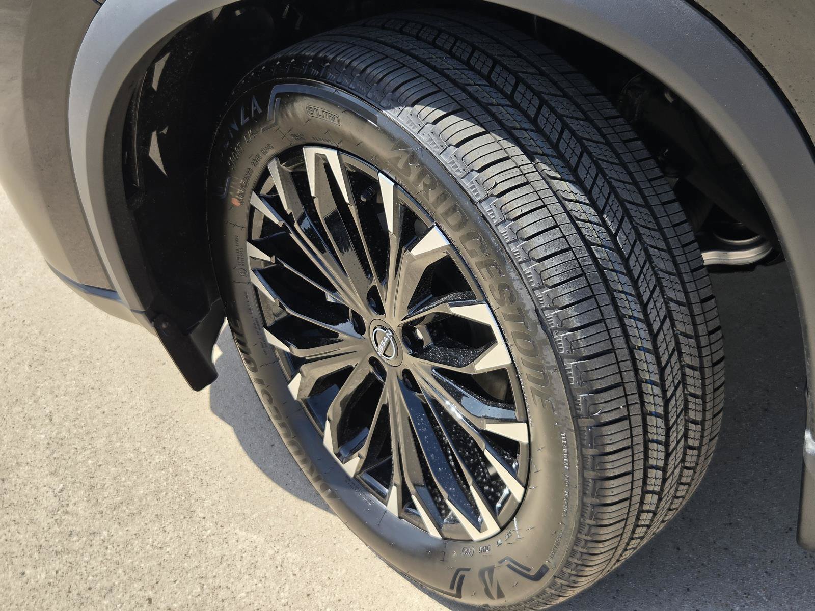 New 2026 Nissan Rogue Dark Armor FWD image 10