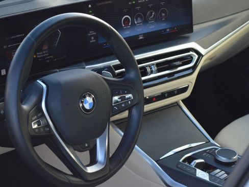 Certified 2023 BMW 330i xDrive Sedan w/ Premium Package image 25