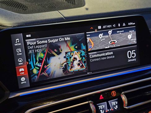 Used 2021 BMW X5 xDrive40i w/ Convenience Package image 27