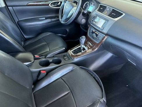 Used 2014 Nissan Sentra SL w/ Premium Package FWD image 15
