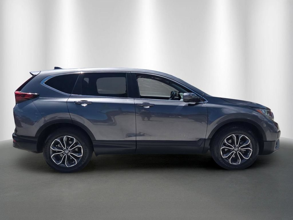 Certified 2022 Honda CR-V EX-L image 2