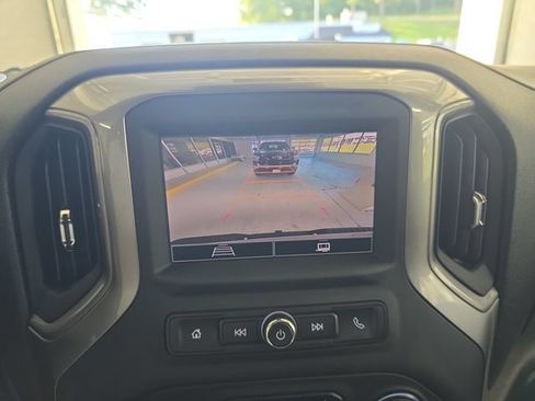Used 2024 Chevrolet Silverado 2500 W/T w/ WT Convenience Package AWD/4WD image 16