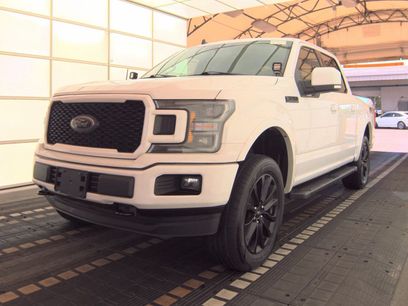Used 2020 Ford F150 Lariat w/ Equipment Group 502A Luxury