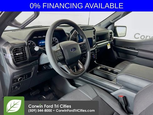 New 2026 Ford F150 STX image 3