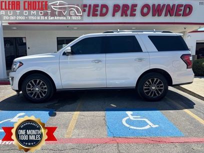 Used 2019 Ford Expedition Limited w/ Equipment Group 301A