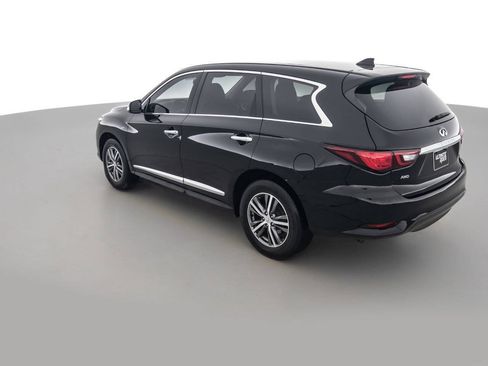 Used 2020 INFINITI QX60 Luxe AWD/4WD image 7