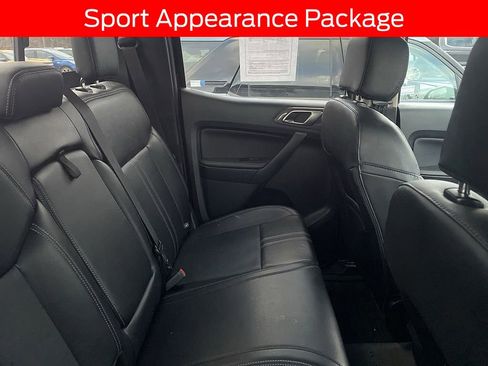 Used 2021 Ford Ranger Lariat w/ Equipment Group 501A High image 11