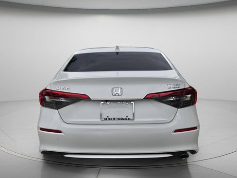 Certified 2024 Honda Civic Sport image 6