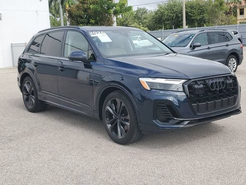 Certified 2026 Audi Q7 3.0T Premium Plus w/ Premium Plus Package AWD/4WD image 2