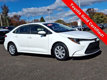 Certified 2022 Toyota Corolla LE