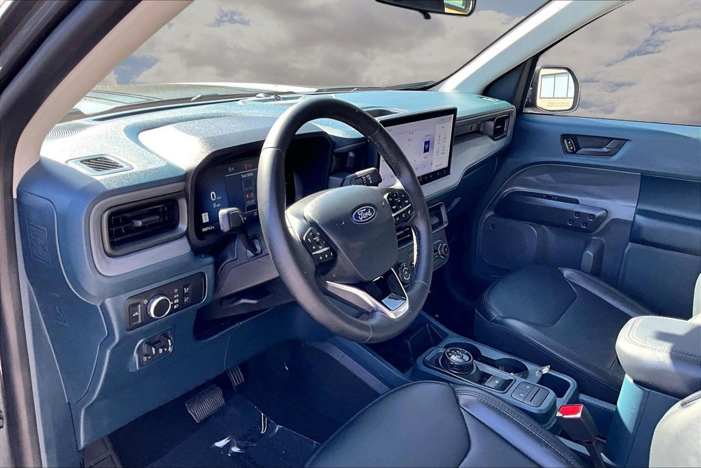 Used 2026 Ford Maverick Lariat w/ Black Appearance Package AWD/4WD image 18