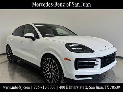 Used 2025 Porsche Cayenne S