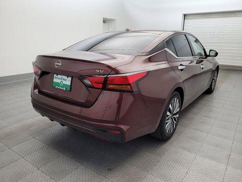 Used 2023 Nissan Altima 2.5 SV FWD image 9