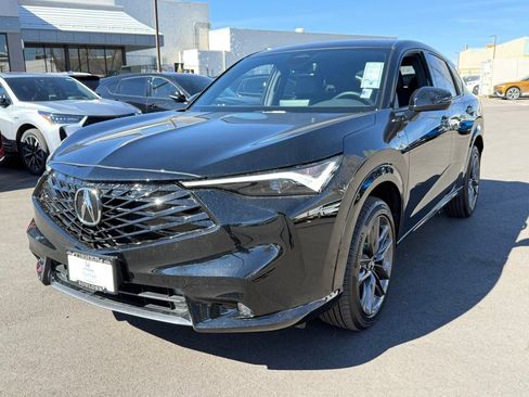 Certified 2025 Acura ADX A-Spec image 9