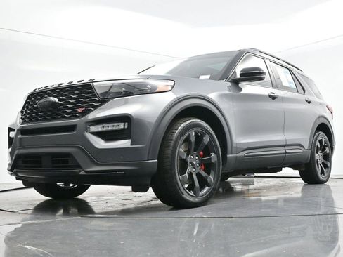 Used 2022 Ford Explorer ST w/ Equipment Group 401A image 52