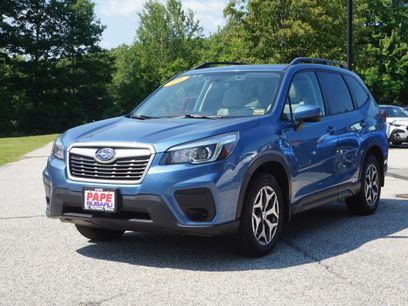 Used 2019 Subaru Forester Premium