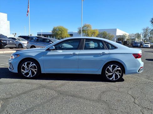 New 2026 Volkswagen Jetta SEL image 3