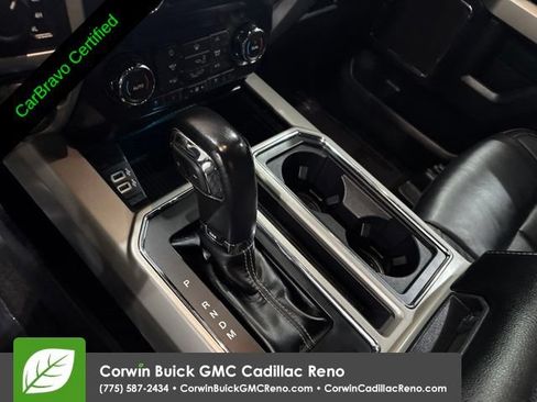 Used 2020 Ford F150 Lariat AWD/4WD image 19