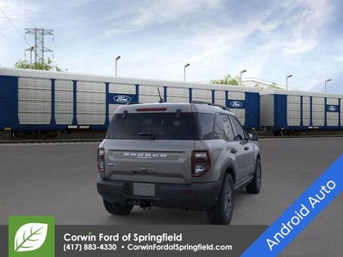 New 2026 Ford Bronco Sport Big Bend image 8