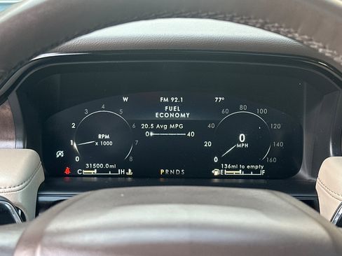 Used 2022 Lincoln Nautilus Reserve w/ Luxury Package image 23