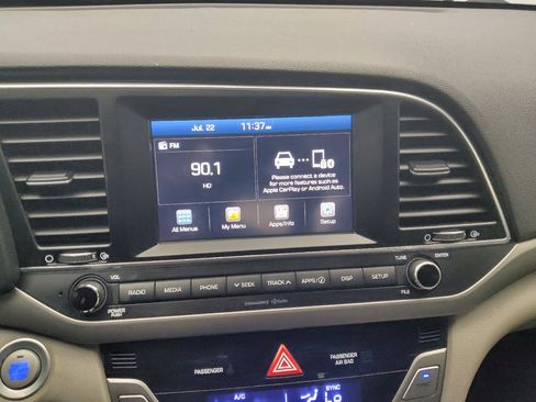 Used 2017 Hyundai Elantra SE w/ SE A/T Tech Package 03 FWD image 25