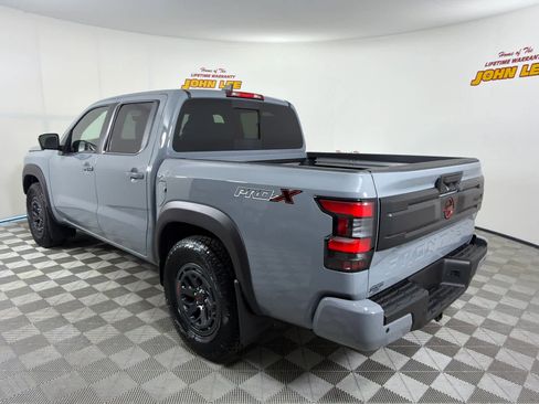 New 2026 Nissan Frontier Pro-X w/ Pro Premium Package RWD image 3