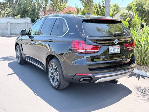Used 2017 BMW X5 xDrive40e w/ Premium Package AWD/4WD image 3