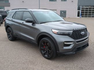 Used 2023 Ford Explorer ST w/ Equipment Group 401A AWD/4WD video 2