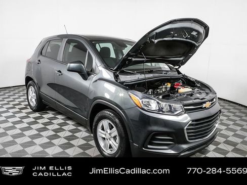 Used 2019 Chevrolet Trax LS image 31