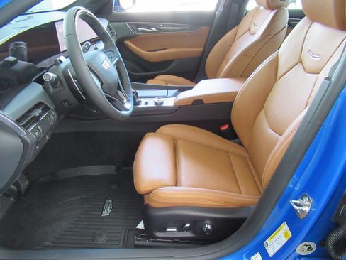 New 2026 Cadillac CT5 Premium Luxury w/ Platinum Package RWD image 15